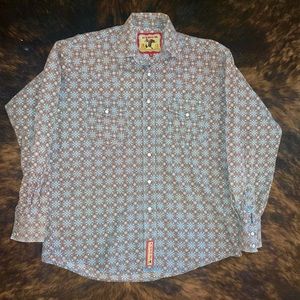 Men’s Cinch Pearl Snap Shirt